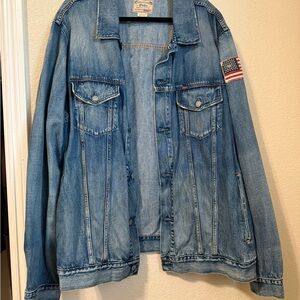 Ralph Lauren Polo Denim Label